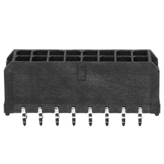 430451612 Connector Header Through Hole 16 position 3MM :RoHS