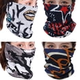 thumbnail image 2 of Face Bandana Printed Unisex Versatile Soft Neck Gaiter Circle Scarf Head Scarf, 2 of 10