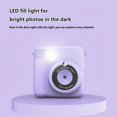 thumbnail image 3 of QUTETN Instant Print Camera For Kids, HD Digital Video Cameras, Portable Toy For 4-10 Year Old Girls Boys With 32GB SD Card-, 3 of 4