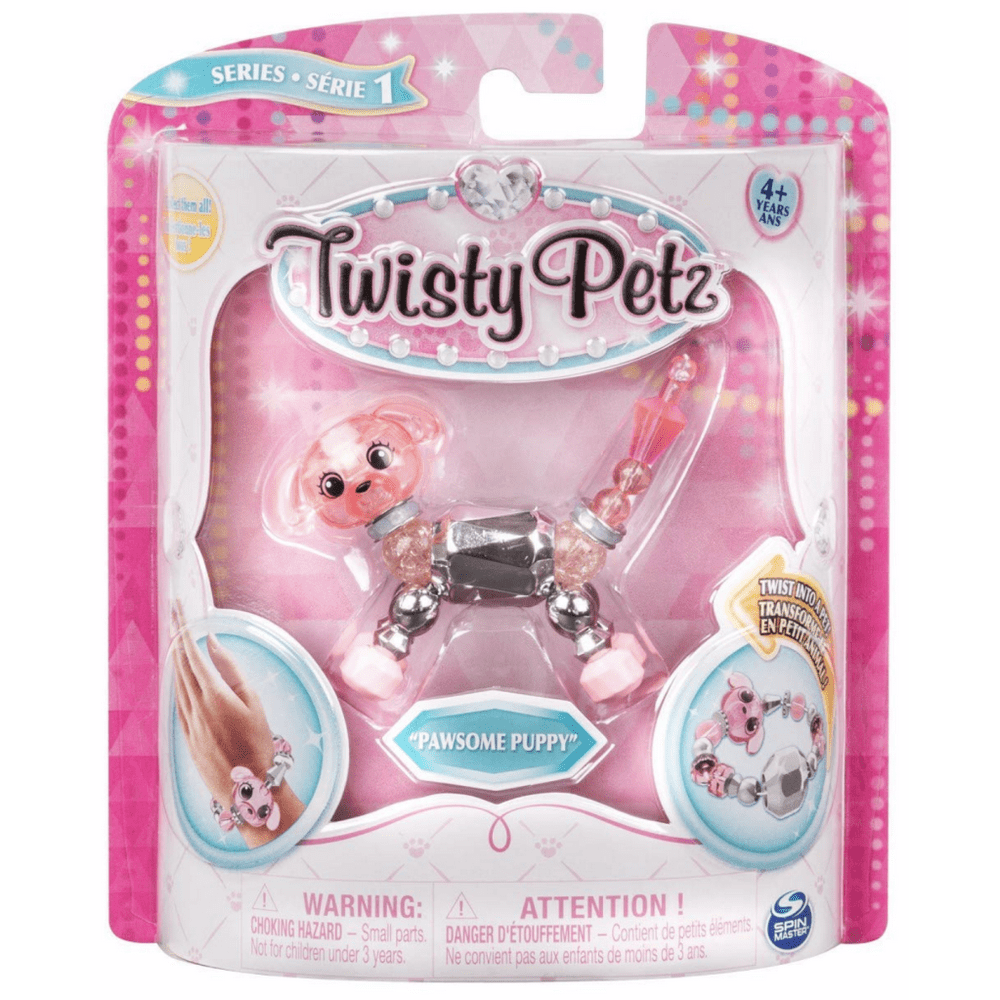 Twisty Petz Pawsome Puppy
