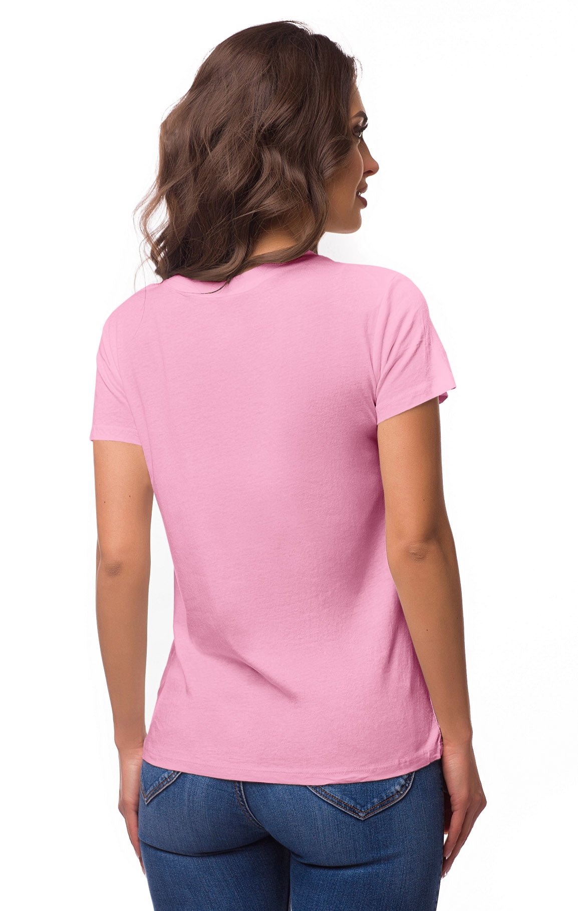 Inkmeso Crew Neck Blessed Mama Graphic Tshirt Short Sleeve Women Cotton Tee