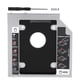 thumbnail image 1 of SATA3.0 HDD Caddy 9,5 mm/12,7 mm Universal Segundos accesorios de computadora de aleación de aluminio para computadora portátil, 1 of 8