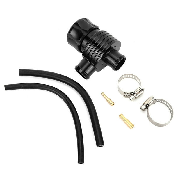 Válvula de alivio de presión Turbo ajustable, bocina única, piezas universales modificadas para coche Jadeshay A