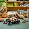 thumbnail image 3 of LEGO Technic All-Terrain Vehicle 42139, 6-Wheeled Off Roader Model Truck Toy, ATV Construction Set, Birthday Gift Idea for Kids, Boys and Girls, 3 of 7