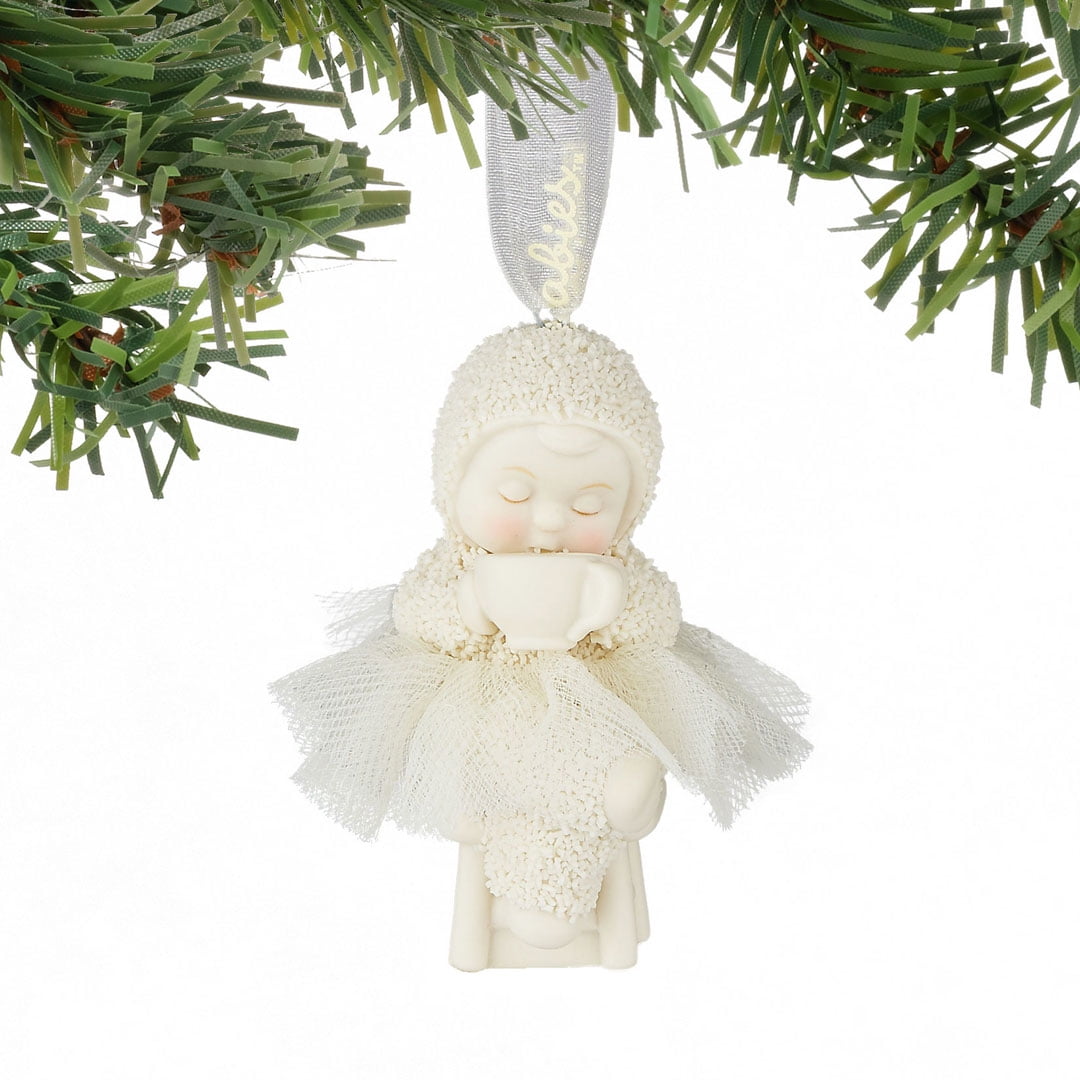 snowbabies first christmas ornament