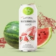 CoCo Joy 100 Natural Watermelon Juice, (12Pack) Fresh LowCalorie