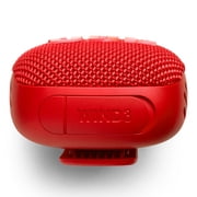 JBL Wind 3 Handlebar Bluetooth Speaker with FM Radio (Red)