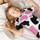 thumbnail image 5 of Balery Cow Spots Conjunto de Pijama Infantil de Manga Corta con Estampado – Ropa de Dormir de Algodón Suave-3X-Large, 5 of 6