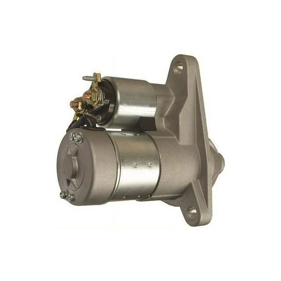 Starter - Compatible with 2007 - 2012 Nissan Versa 1.8L 4-Cylinder 2008 2009 2010 2011