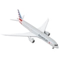 thumbnail image 3 of Boeing 787-9 Commercial Aircraft American Airlines Gray 1/400 Diecast Model Airplane by GeminiJets, 3 of 3