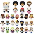 thumbnail image 4 of Miniso Hello Kitty peluche Jay Bad Bunny Anime juguete de peluche personalizado juguete de peluche suave regalos para niños, 4 of 5