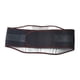 thumbnail image 1 of Faja moldeadora de cintura abdominal para mujer, quemador de grasa en la espalda baja, corsé deportivo para fitness Negro Plata XL, 1 of 9