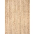 thumbnail image 3 of Handmade Braided Natural Pure Jute Area Rugs ,Home Décor Rugs Size 2 x 6 Feet ( 60 cm x 180 cm ), 3 of 4