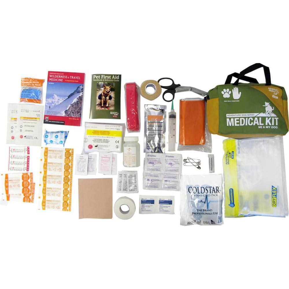 my first aid kit