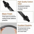 thumbnail image 3 of 14 Inch Spring Gate Closer Adjustable Door Closer Outdoor Carbon Steel Screw Garden Gate Closer, 3 of 5