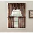 thumbnail image 3 of No. 918 Eden Rod Pocket Window Tier Pair, 3 of 5