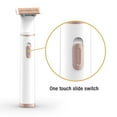 thumbnail image 4 of 4 in 1 Hair Removal Set, Multifuntional 3D Floating Net 4 In1 Electric Epilator  for Armpit, 4 of 7