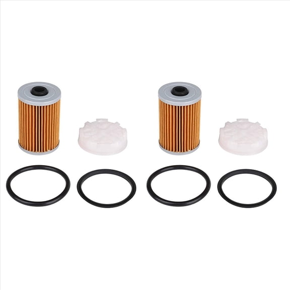 2X Filter Kit for Gen 35-8M0093688, 35-866171A01, 35-892665, 18-7977