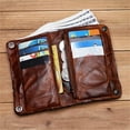 thumbnail image 3 of Odeerbi Wallet Coin Purses Long Multi Card Slot Multifunctional Wallet Card Bag Colourful, 3 of 5