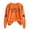 1-Orange, variant on Peichun Halloween Sweatshirts for Women Oversized Long Sleeve Crewneck Pullover Sweatshirt Funny Boo Graphic Loose Fit Comfortable Spooky Season Fashion Fall Tops 2026 1-White XL