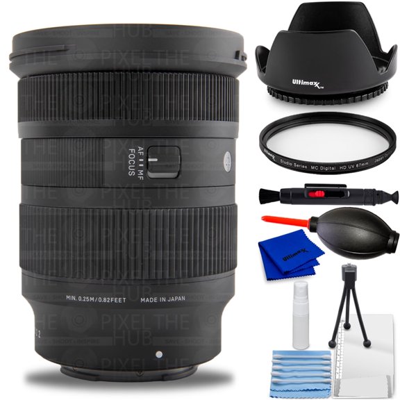 Sigma 16-28mm f/2.8 DG DN Contemporary Lens (Sony E)