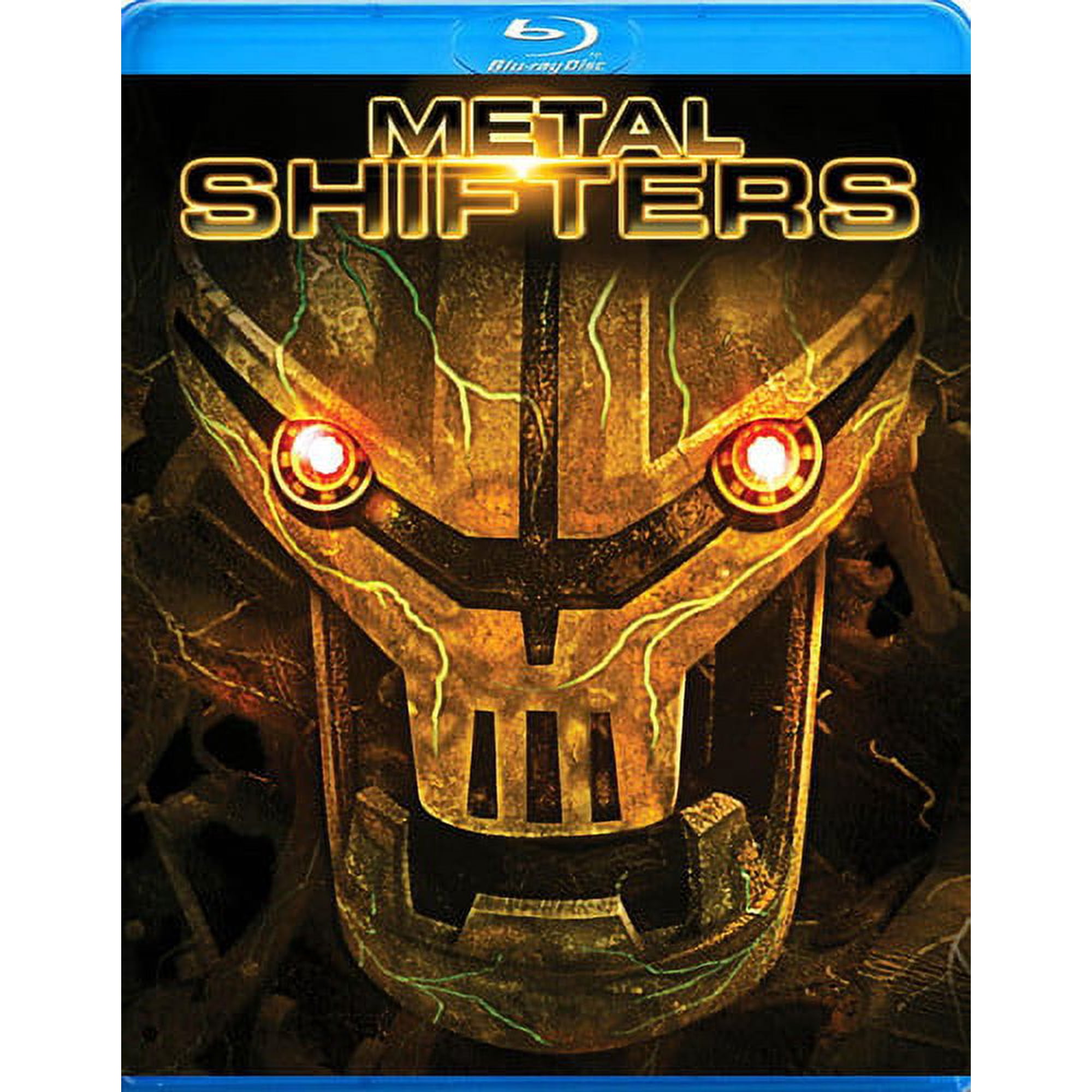 Metal Shifters (Blu-ray), Starz / Anchor Bay, Sci-Fi & Fantasy