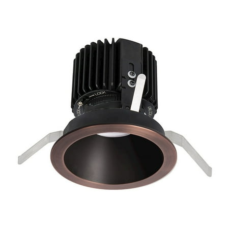 

WAC Lighting Candy Volta Rnd Trim LED 25 3500K White C-Brnz - R4RD2T-N835-CB