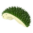 Cat Self Groomer Multipurpose Catnip Fun Durian Shaped Teeth Grinding