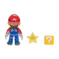 thumbnail image 3 of Figura Mario Bros Mario de 4 Pulgadas con Accesorios, 3 of 4
