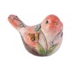 thumbnail image 4 of Figuras en miniatura de animales, adornos decorativos coleccionables de pájaros, pájaro de resina Rosa, 4 of 9