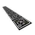 thumbnail image 2 of Almencla Agility Ladder Mat Footwork Practice Anti Slip Home Speed Training Equipment 40cmx360cm, 2 of 8