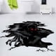 thumbnail image 4 of Pegatinas de pared Pegatinas de Halloween Abyss Pegatinas de pared decorativas de parodia de Halloween Pegatina de pared, 4 of 9