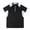Black, variant on WIZUTIZ Mens T-Shirt Solid 1/4 Zip Neck Tees Short Sleeve Quick Dry Summer Shirts Athletic Casual Cool Outfits