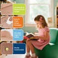 thumbnail image 5 of Huisuilinss Wall Locker,Cubby Storage Organizer,Daycare Shelves With 10/15 Cubbies,Hooks Qnd Shelf,Hanging Wall Mount For Home School Nursery Kindergarten, 5 of 8