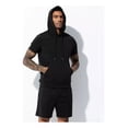 thumbnail image 2 of Conjuntos Sudadera Manga Corta Capucha Y Short Hombre 2pieza, 2 of 7