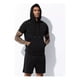 thumbnail image 2 of Conjuntos Sudadera Manga Corta Capucha Y Short Hombre 2pieza, 2 of 7