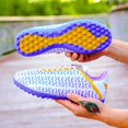 thumbnail image 3 of Zapatos de fútbol para hombre, botas de fútbol profesionales ultraligeras con picos largos, entrenamiento antideslizante, venta al por mayor, envío directo, 3 of 5