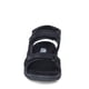 thumbnail image 3 of Sandalia Skechers Garver-Louden 64487 para Hombre Negra, 3 of 7