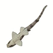 Safari Ltd. Bamboo Shark Figurine - Realistic 5.25 Sea Life Figure - Educational Toy for Boys, Girls & Kids Ages 3+