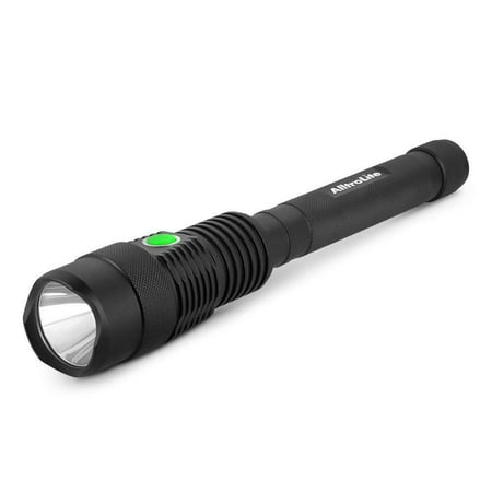 2019 New VersionPYTHON Rechargeable Flashlight & USB Charging Bank - 1000 Lumen LED Handheld Flashlight Portable, Zoomable, Water & Shock Resistant - Ideal for Outdoors, Home, (Best Rated Flashlights 2019)
