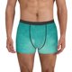 thumbnail image 1 of Balery Teal Turquoise1 Calzoncillos bóxer para hombre, ropa interior de algodón suave y transpirable con cinturilla de nailon-Medium, 1 of 5