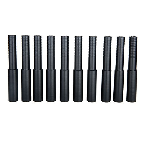 10Pcs Golf Club Shaft Extension Stick Extender for Graphite Shafts