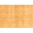 thumbnail image 1 of Ahgly Company Indoor Rectangle Abstract Orange Modern Area Rugs, 5' x 8', 1 of 4