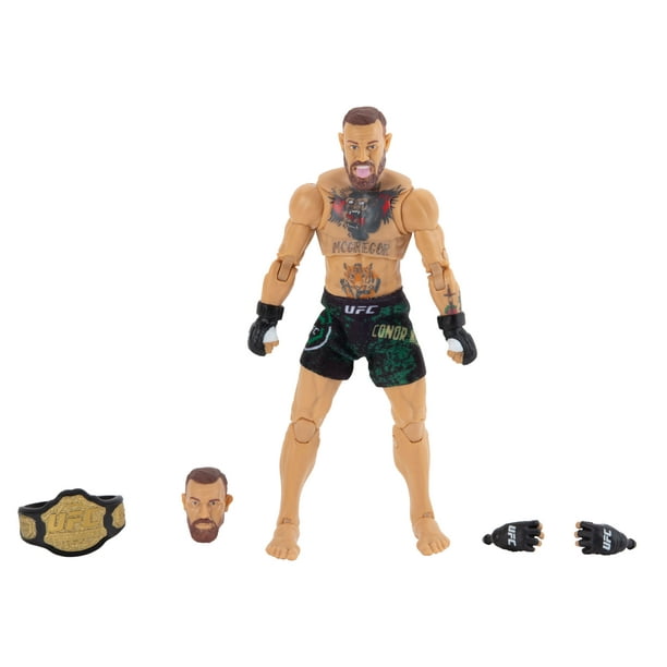 UFC McGregor 6