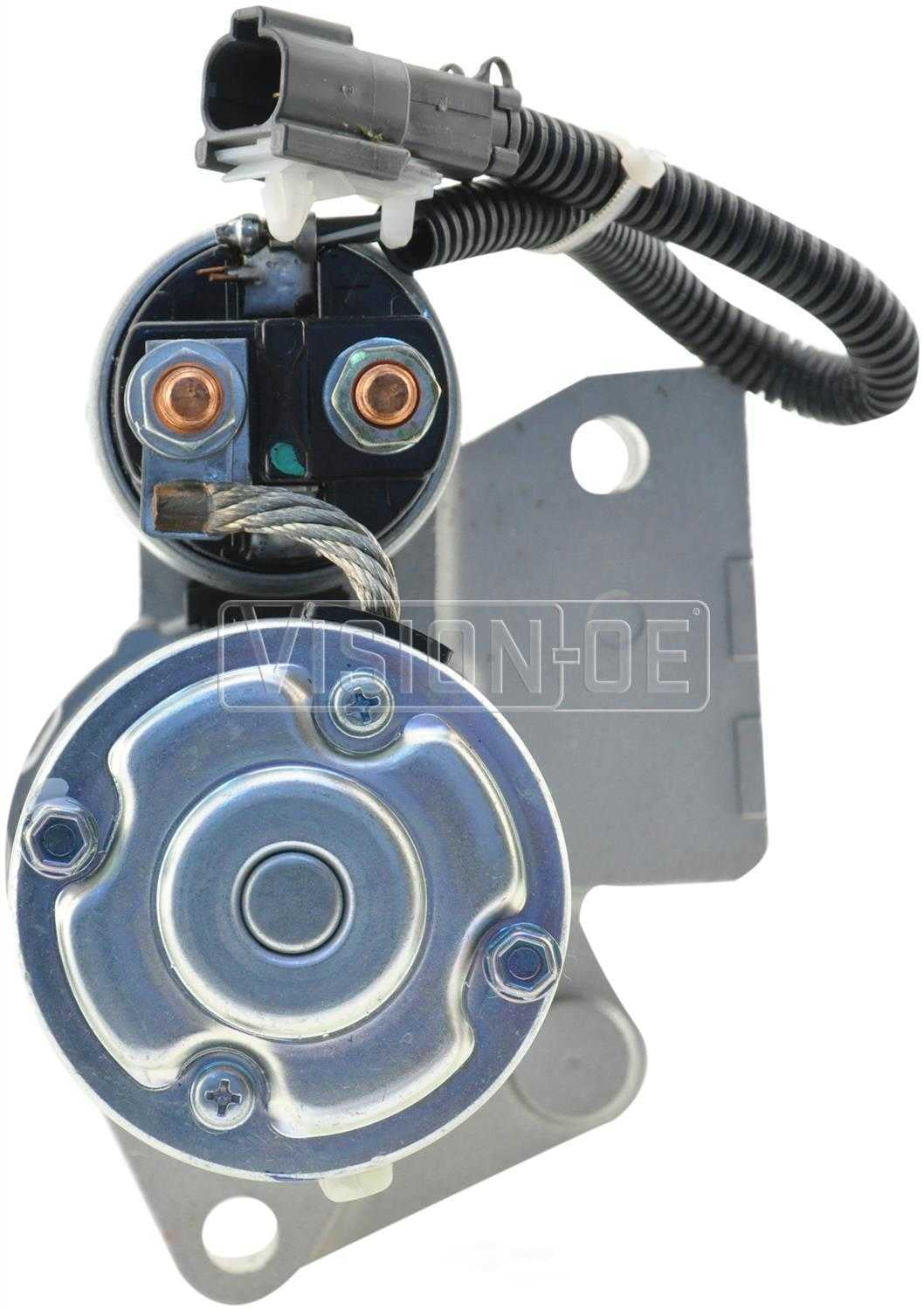 Vision OE 17872 Starter Motor