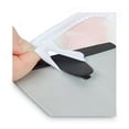 thumbnail image 2 of 3M Easy Shine Applicator Pad, Microfiber, 18", White/Yellow, 10/Carton, 2 of 4