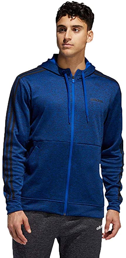 adidas tech fleece full zip hoodie