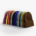 thumbnail image 4 of Gorro de punto Gorro de punto de color liso Gorro cálido Sailing Electrónica, 4 of 4