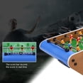 thumbnail image 4 of Table de Football, Table de Baby-Foot, Jouet pour Enfants Durable pour Bébé, 4 of 8