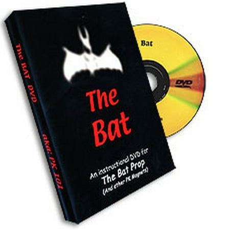 Bat Magic - The Bat DVD from Chazpro